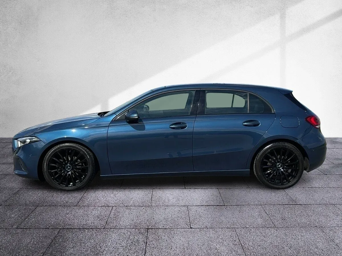 Mercedes-Benz A-Class 2019 photo 3