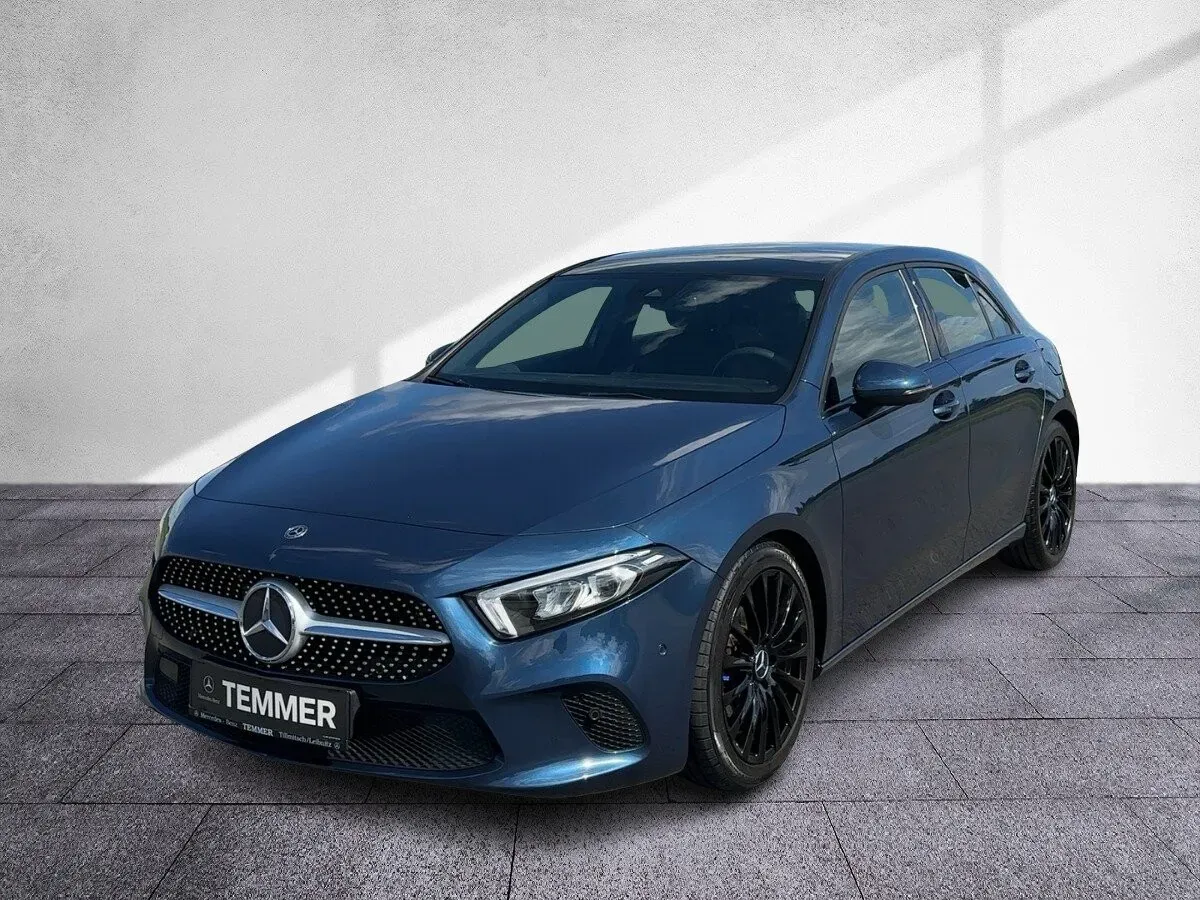 Mercedes-Benz A-Class 2019 photo 2