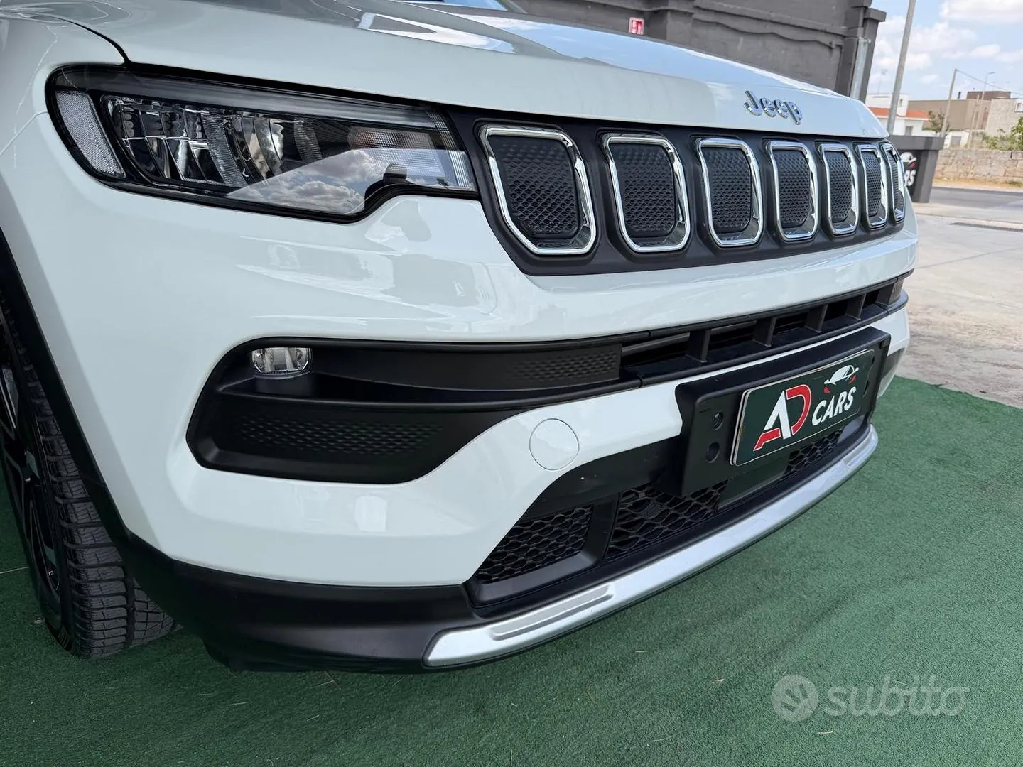 Jeep Compass 2022 photo 5