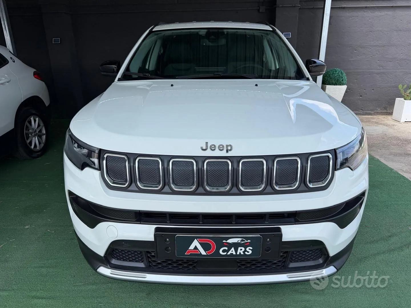 Jeep Compass 2022 photo 2