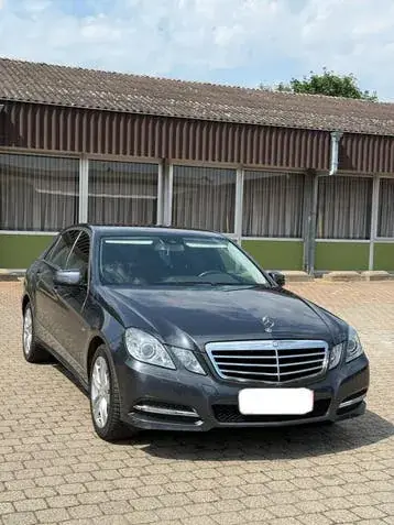 Mercedes-Benz E220 Cdi