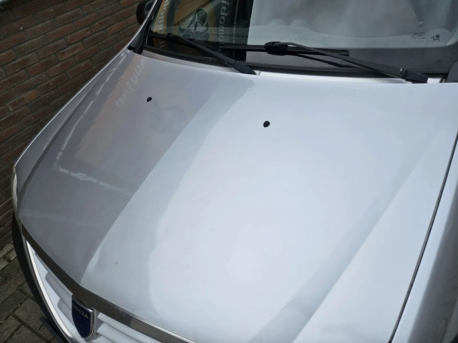 Dacia Logan Mcv 2008 photo 3