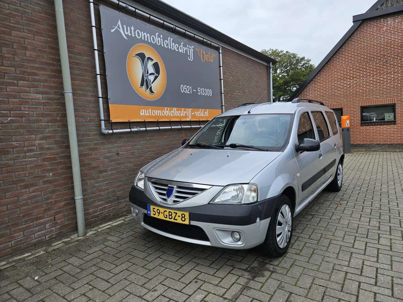 Dacia Logan Mcv