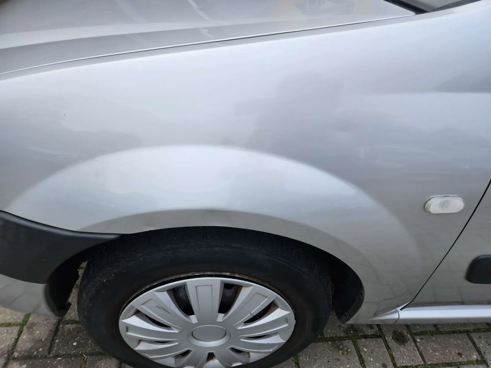 Dacia Logan Mcv 2008 photo 5