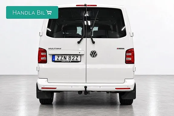 Volkswagen Multivan 2019 photo 5