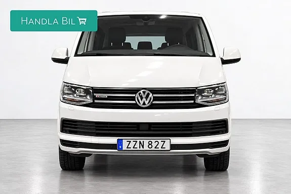 Volkswagen Multivan 2019 photo 2