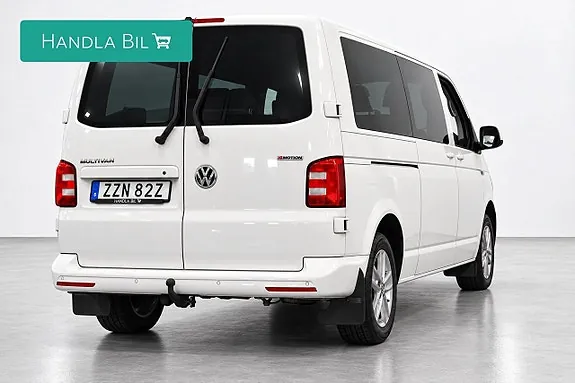 Volkswagen Multivan 2019 photo 4