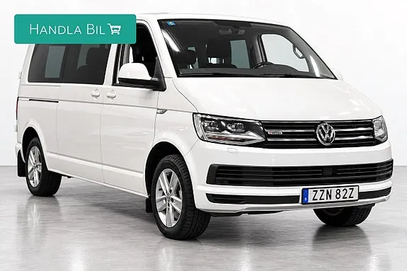 Volkswagen Multivan 2019 photo 3