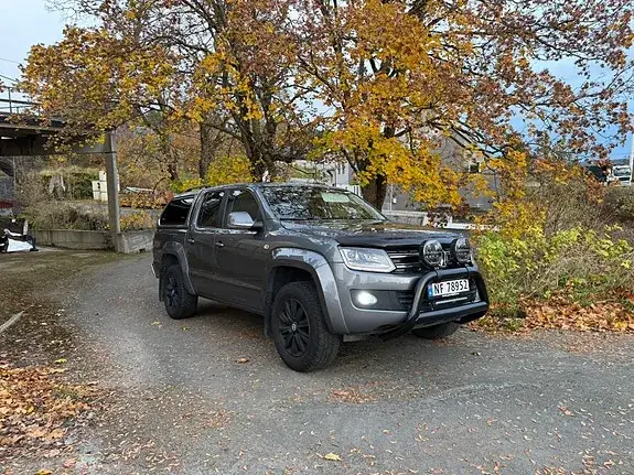 Volkswagen Amarok