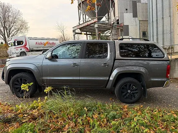 Volkswagen Amarok 2016 photo 5