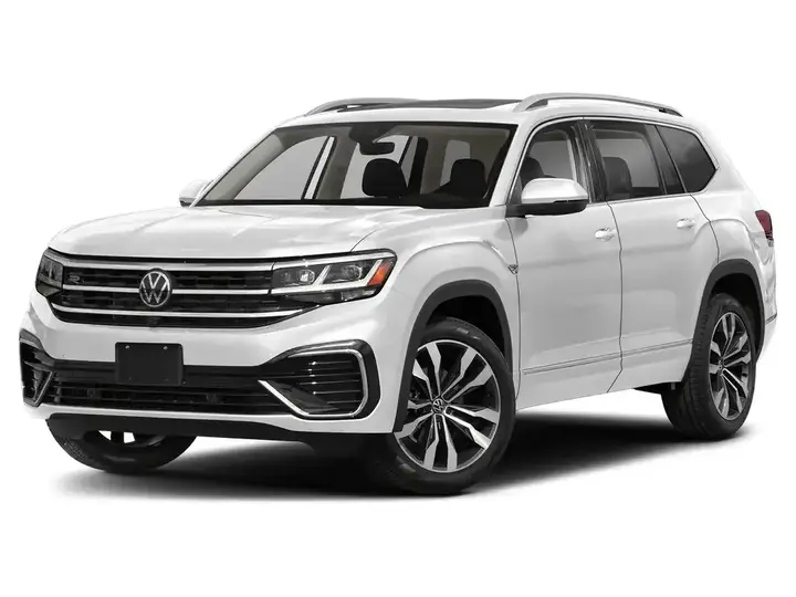 Volkswagen Atlas