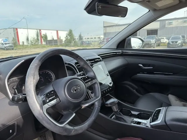 Hyundai Tucson 2022 photo 4