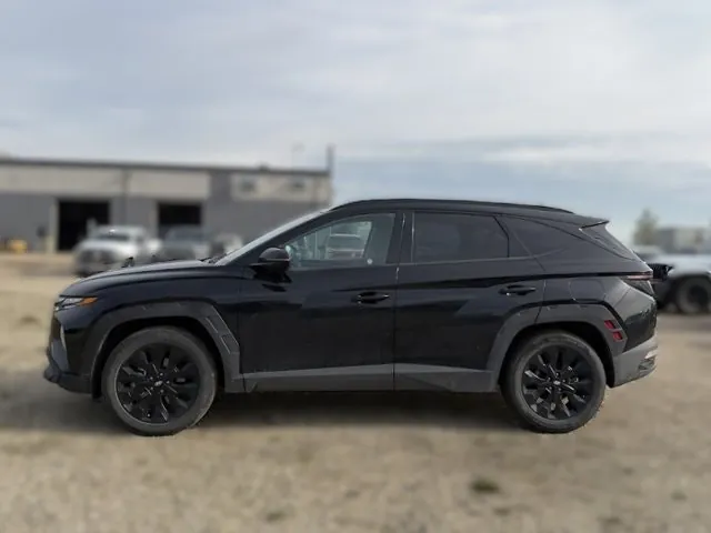 Hyundai Tucson 2022 photo 2