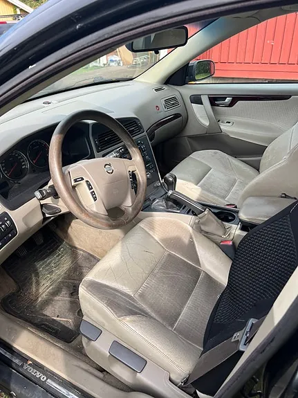 Volvo V70 2004 photo 5