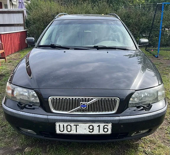 Volvo V70 2004 photo 4