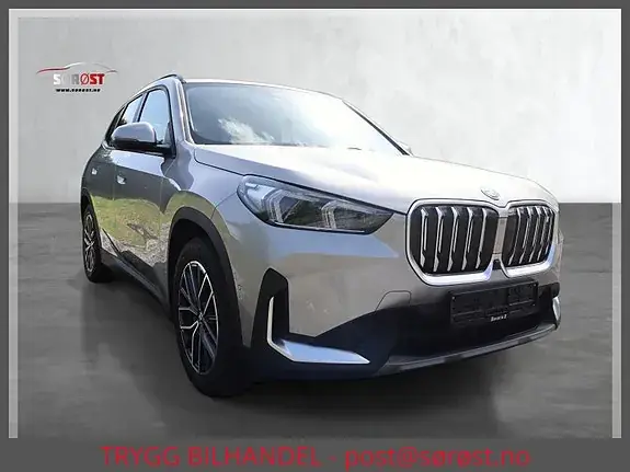 BMW Ix1