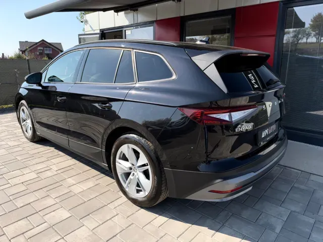 Skoda Enyaq Iv 2022 photo 3