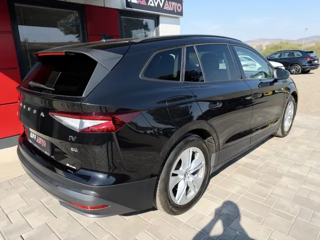 Skoda Enyaq Iv 2022 photo 4