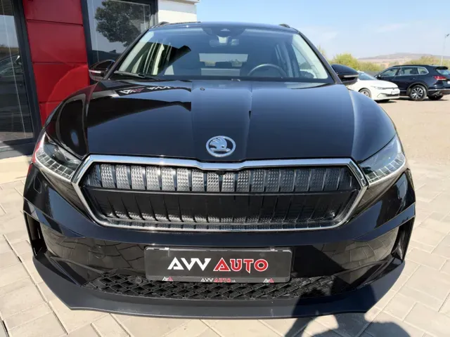 Skoda Enyaq Iv