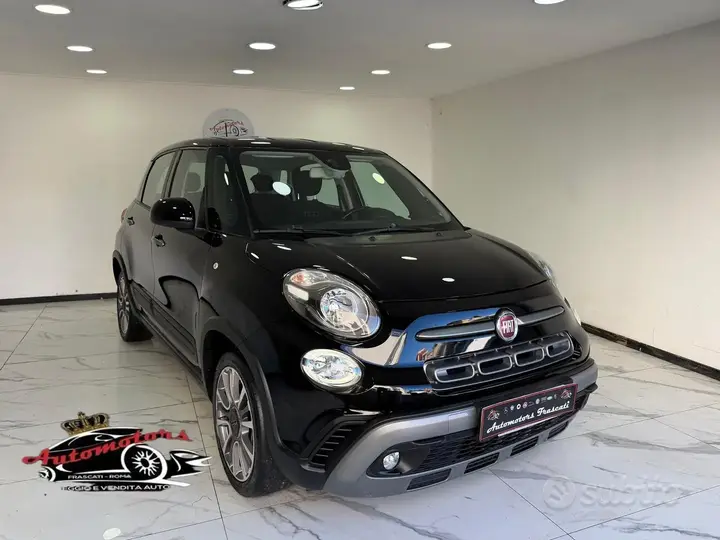 Fiat 500L