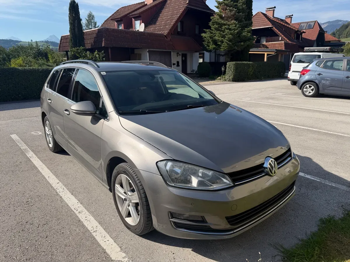 Volkswagen Golf 2015 photo 3