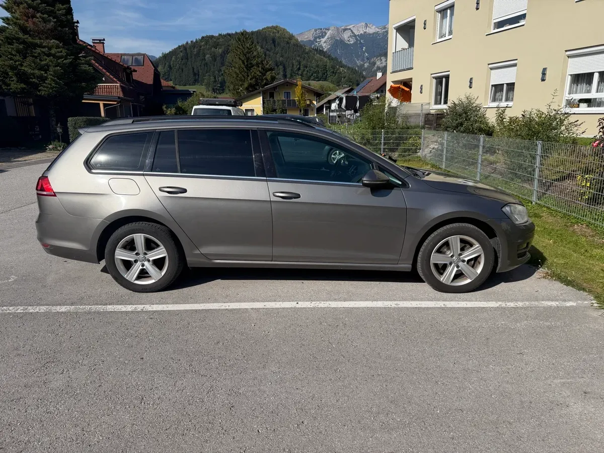 Volkswagen Golf 2015 photo 2