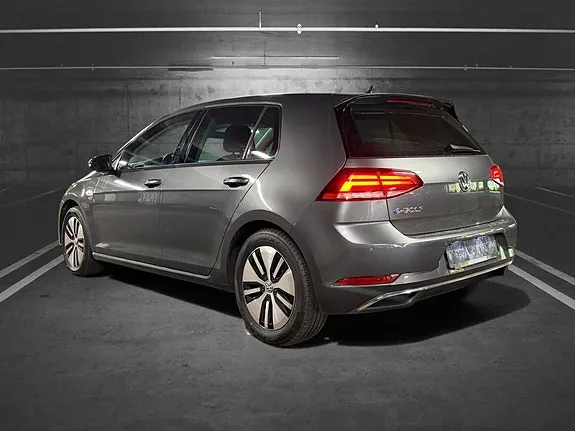 Volkswagen E-Golf Vii 2020 photo 3