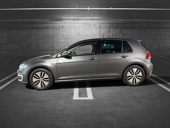 Volkswagen E-Golf Vii 2020 photo 2