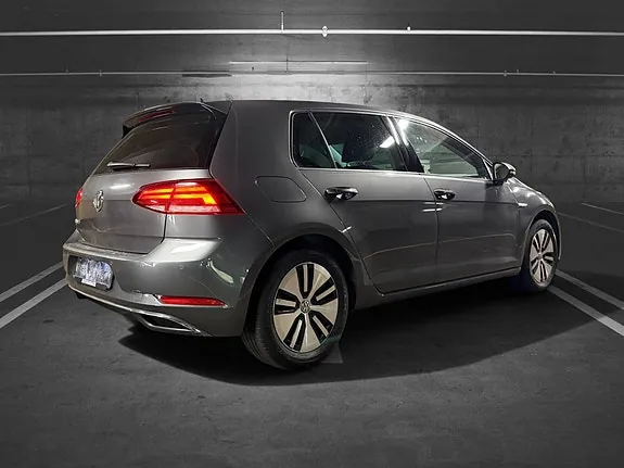 Volkswagen E-Golf Vii 2020 photo 4