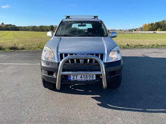 Toyota Land Cruiser 2006 photo 4