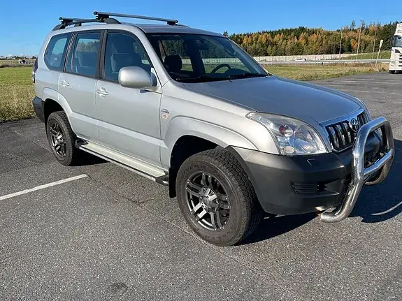 Toyota Land Cruiser 2006 photo 5