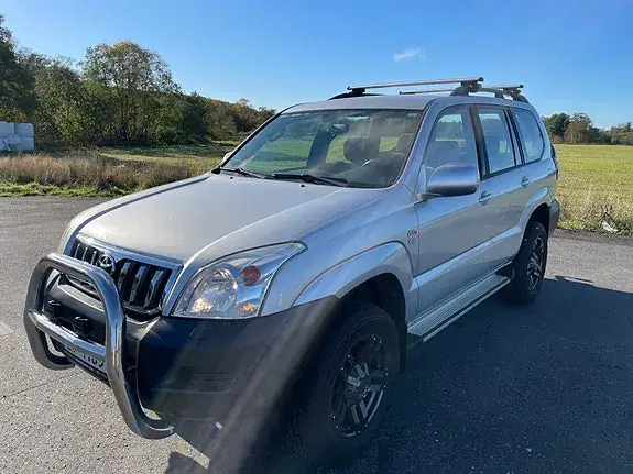 Toyota Land Cruiser 2006 photo 3