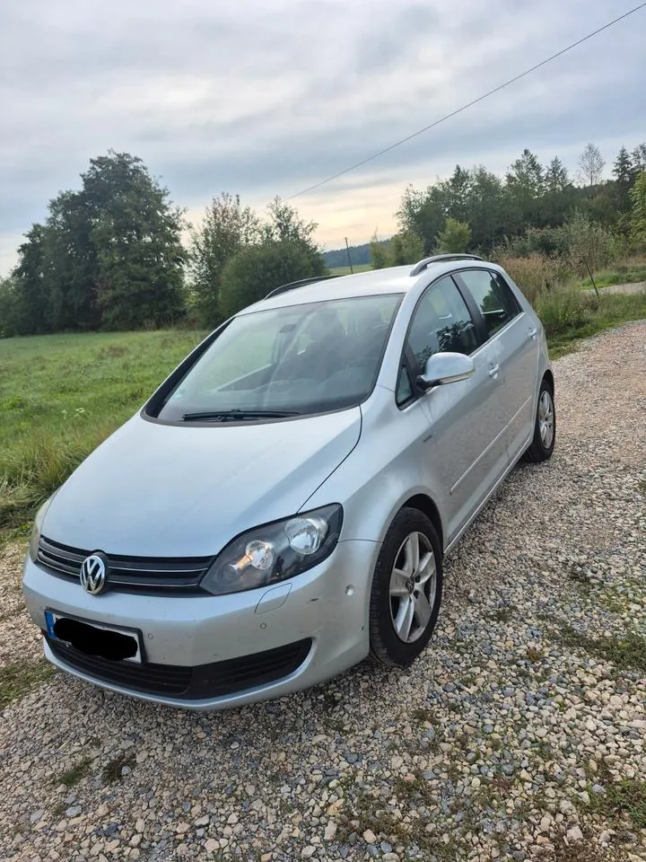 Volkswagen Golf Vi Plus