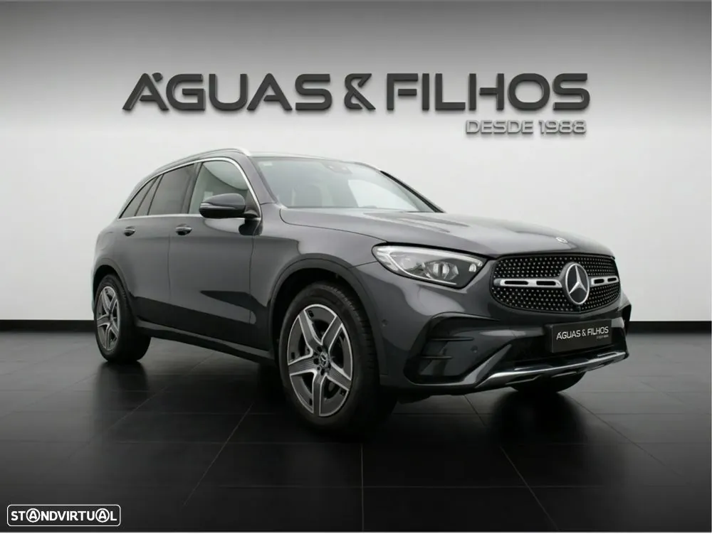 Mercedes-Benz Glc 300