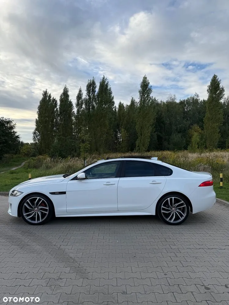 Jaguar Xf 2016 photo 2