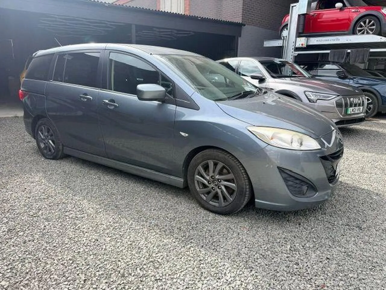 Mazda Mazda5