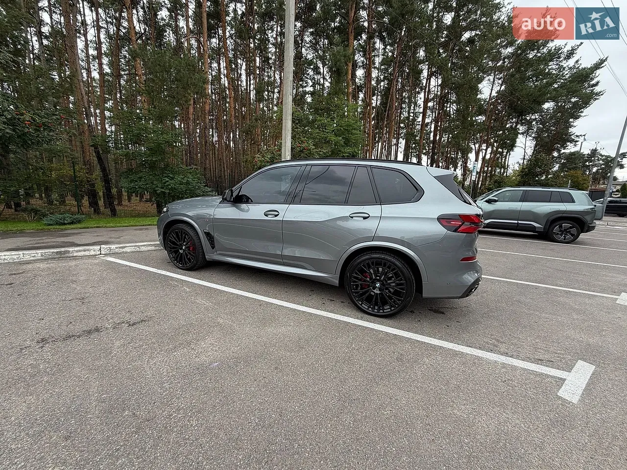 BMW X5 2023 photo 3