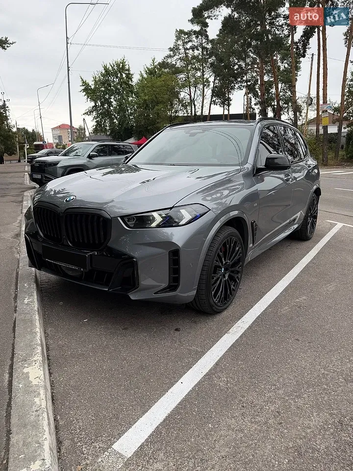 BMW X5 2023 photo 2