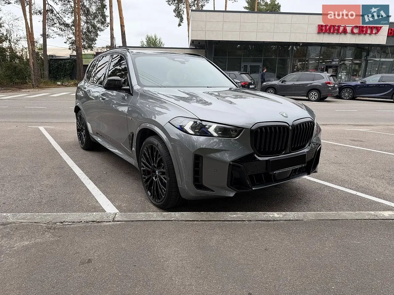 BMW X5