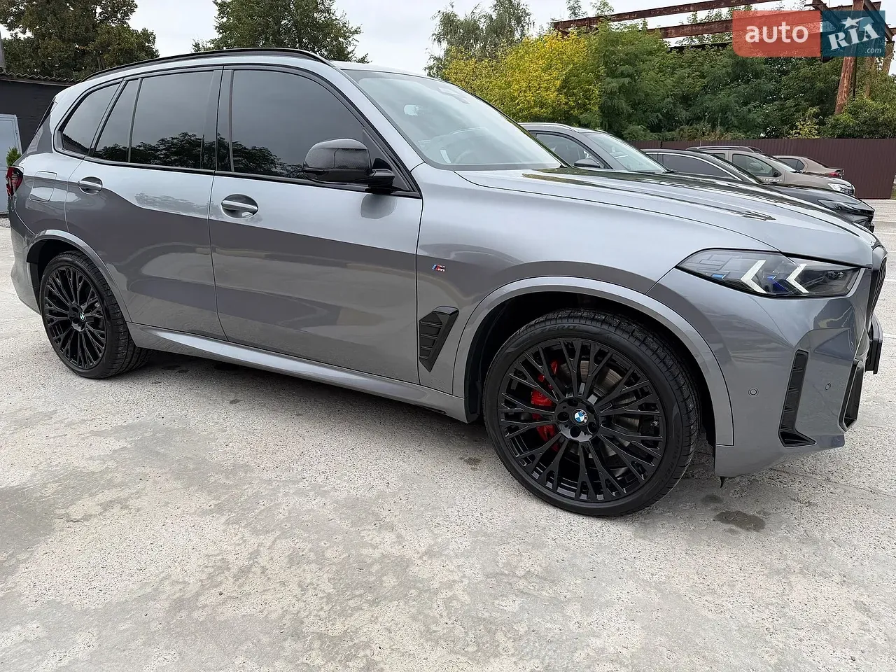 BMW X5 2023 photo 5