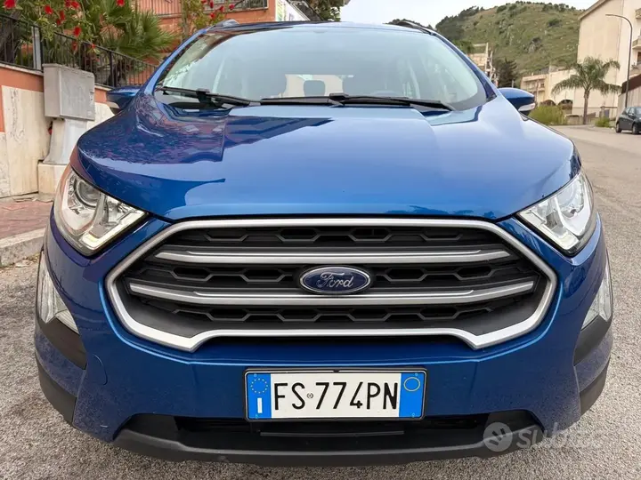 Ford Ecosport 2018 photo 2