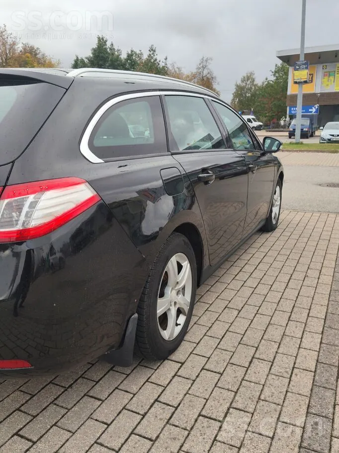 Peugeot 508 2012 photo 5