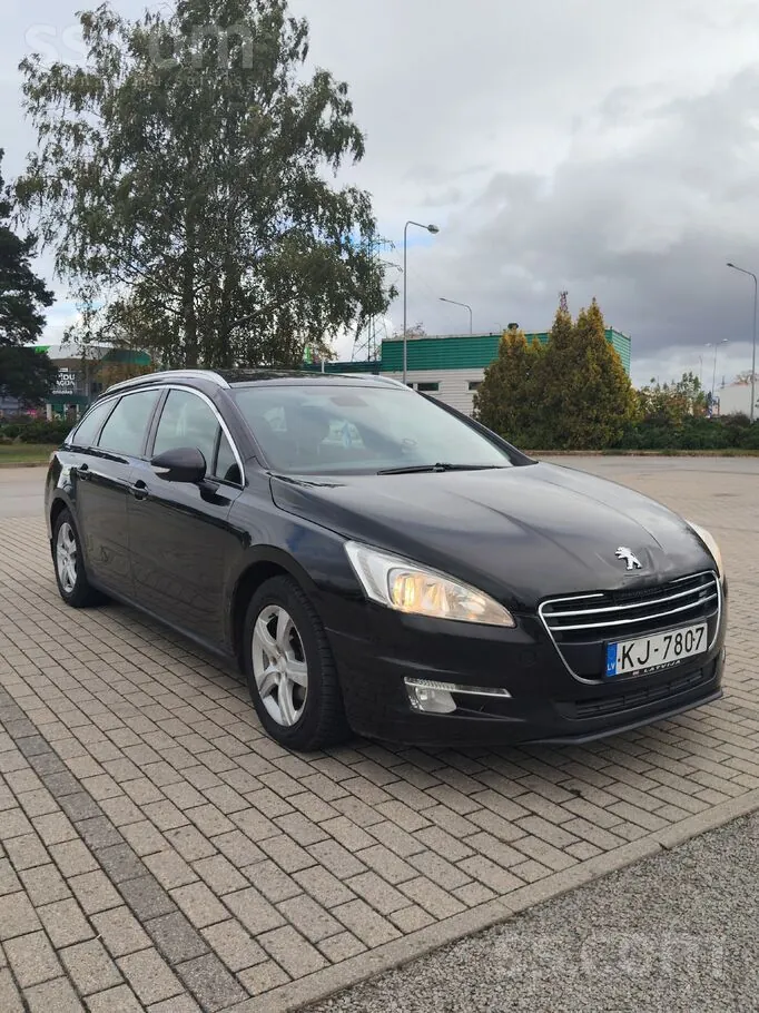 Peugeot 508 2012 photo 2