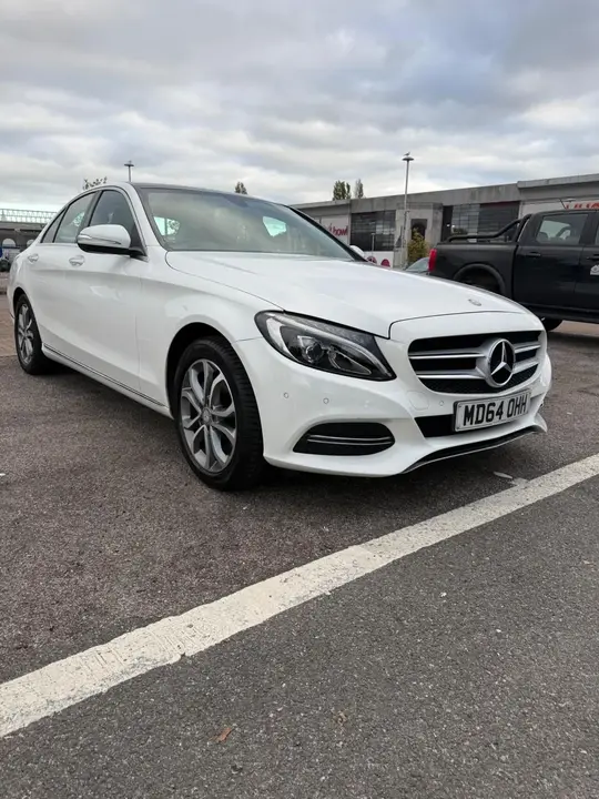 Mercedes-Benz C-Class 2015 photo 2