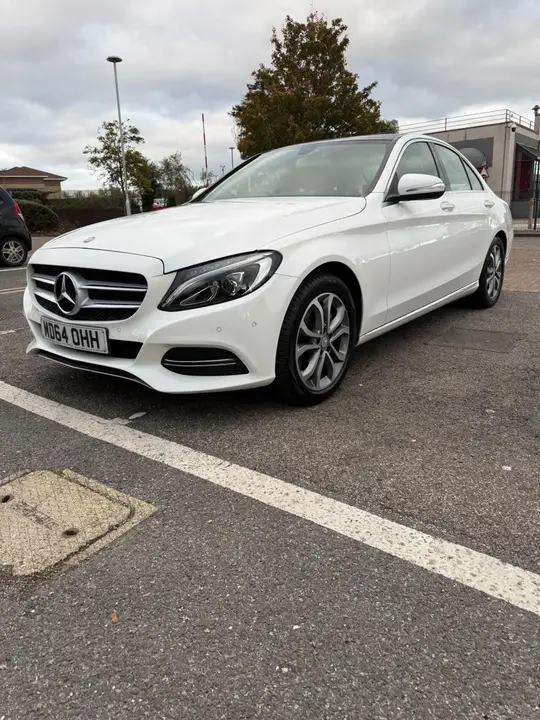 Mercedes-Benz C-Class 2015 photo 3