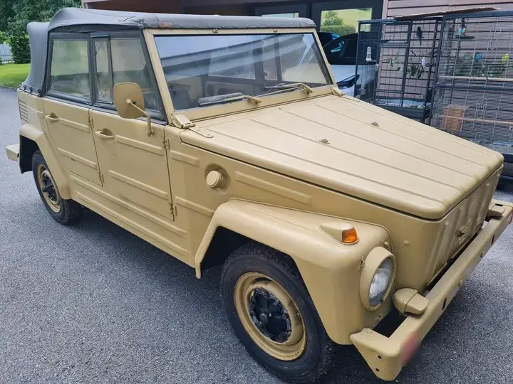 Volkswagen Kübelwagen