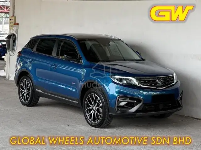 Proton X70