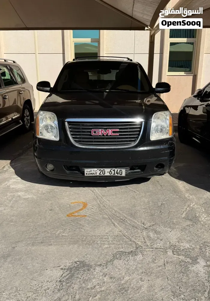 GMC Yukon 2011 photo 5