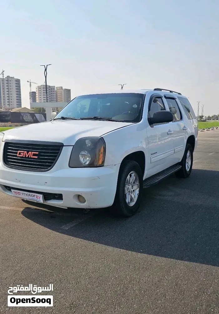 GMC Yukon