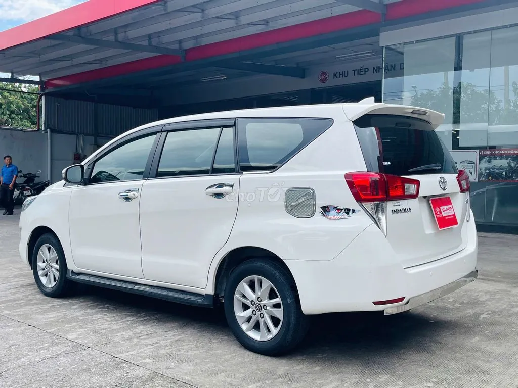Toyota Innova 2019 photo 3
